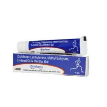  Diclofenac Diethylamine Gel